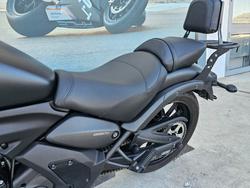 2024 Kawasaki VULCAN S Black