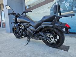 2024 Kawasaki VULCAN S Black