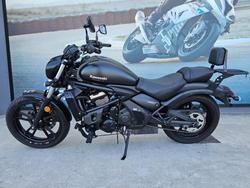 2024 Kawasaki VULCAN S Black