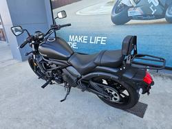2024 Kawasaki VULCAN S Black