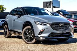 2025 Mazda CX-3 G20 GT SP
