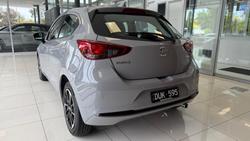 2025 Mazda 2 G15 GT