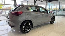 2025 Mazda 2 G15 GT