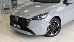 2025 Mazda 2 G15 GT
