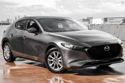 2025 Mazda 3 G20 Pure