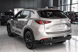 2025 Mazda CX-5 G35 GT SP