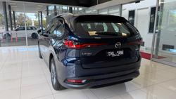 2025 Mazda CX-80 G40e Touring