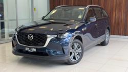 2025 Mazda CX-80 G40e Touring