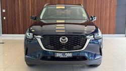 2025 Mazda CX-80 G40e Touring