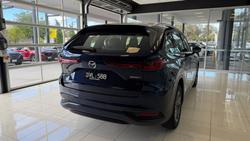 2025 Mazda CX-80 G40e Touring