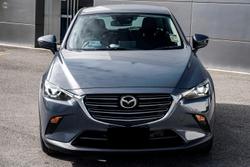 2025 Mazda CX-3 G20 Pure
