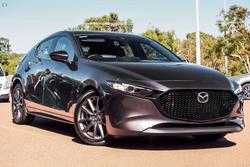 2025 Mazda 3 G20 Evolve
