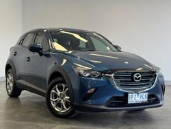 2019 Mazda CX-3 Maxx Sport