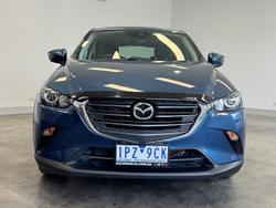 2019 Mazda CX-3 Maxx Sport