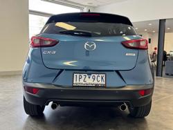 2019 Mazda CX-3 Maxx Sport