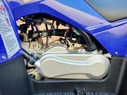 2025 YAMAHA GRIZZLY 110 (YFM110G) ATV FARM BLUE