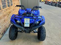 2025 YAMAHA GRIZZLY 110 (YFM110G) ATV FARM BLUE