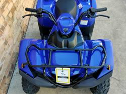2025 YAMAHA GRIZZLY 110 (YFM110G) ATV FARM BLUE