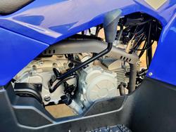 2025 YAMAHA GRIZZLY 110 (YFM110G) ATV FARM BLUE