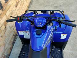 2025 YAMAHA GRIZZLY 110 (YFM110G) ATV FARM BLUE