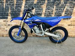 2026 YAMAHA YZ125 MOTOCROSS BLUE