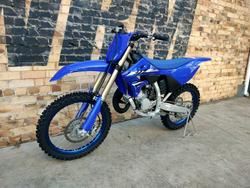 2026 YAMAHA YZ125 MOTOCROSS BLUE