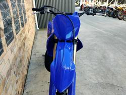 2026 YAMAHA YZ125 MOTOCROSS BLUE