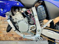 2026 YAMAHA YZ125 MOTOCROSS BLUE