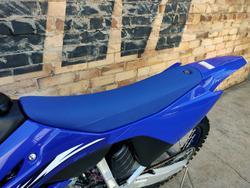 2026 YAMAHA YZ125 MOTOCROSS BLUE