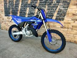 2026 YAMAHA YZ125 MOTOCROSS BLUE