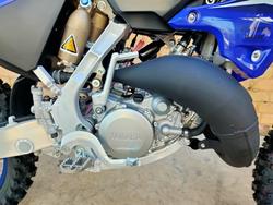 2026 YAMAHA YZ125 MOTOCROSS BLUE