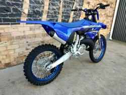 2026 YAMAHA YZ125 MOTOCROSS BLUE