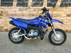 Yamaha TT-R50E