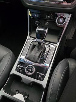 2023 SsangYong Korando Ultimate C300 MY23 Grand White