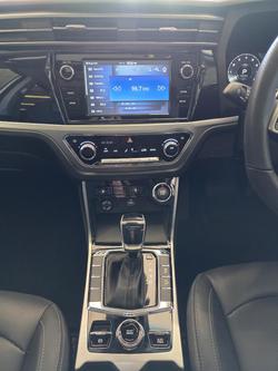 2023 SsangYong Korando Ultimate C300 MY23 Grand White