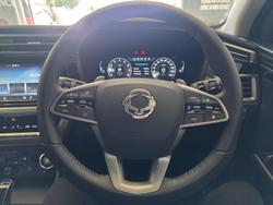 2023 SsangYong Korando Ultimate C300 MY23 Grand White