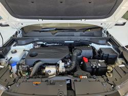 2023 SsangYong Korando Ultimate C300 MY23 Grand White