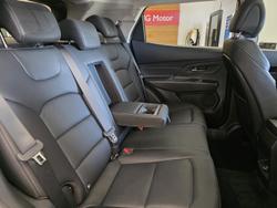 2023 SsangYong Korando Ultimate C300 MY23 Grand White