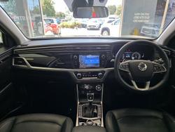 2023 SsangYong Korando Ultimate C300 MY23 Grand White