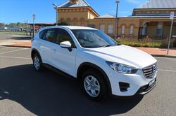 2016 Mazda
CX-5 Maxx