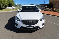 2016 Mazda
CX-5 Maxx