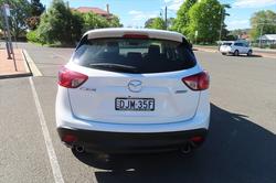 2016 Mazda
CX-5 Maxx