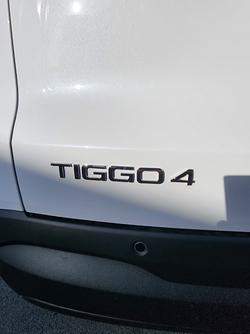 2025 Chery Tiggo 4 Ultimate
