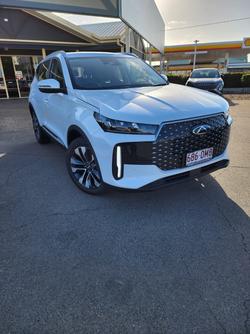 2025 Chery Tiggo 4 Ultimate