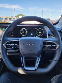 2025 Chery Tiggo 4 Ultimate