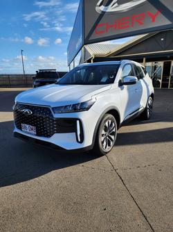 2025 Chery Tiggo 4 Ultimate