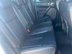 2020 Ford Ranger Wildtrak PX MkIII MY20.25 4X4 Dual Range Arctic White