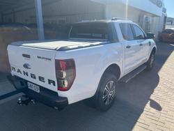 2020 Ford Ranger Wildtrak PX MkIII MY20.25 4X4 Dual Range