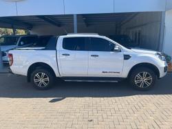 2020 Ford Ranger Wildtrak PX MkIII MY20.25 4X4 Dual Range