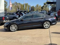 2019 Volkswagen Passat 132TSI Comfortline